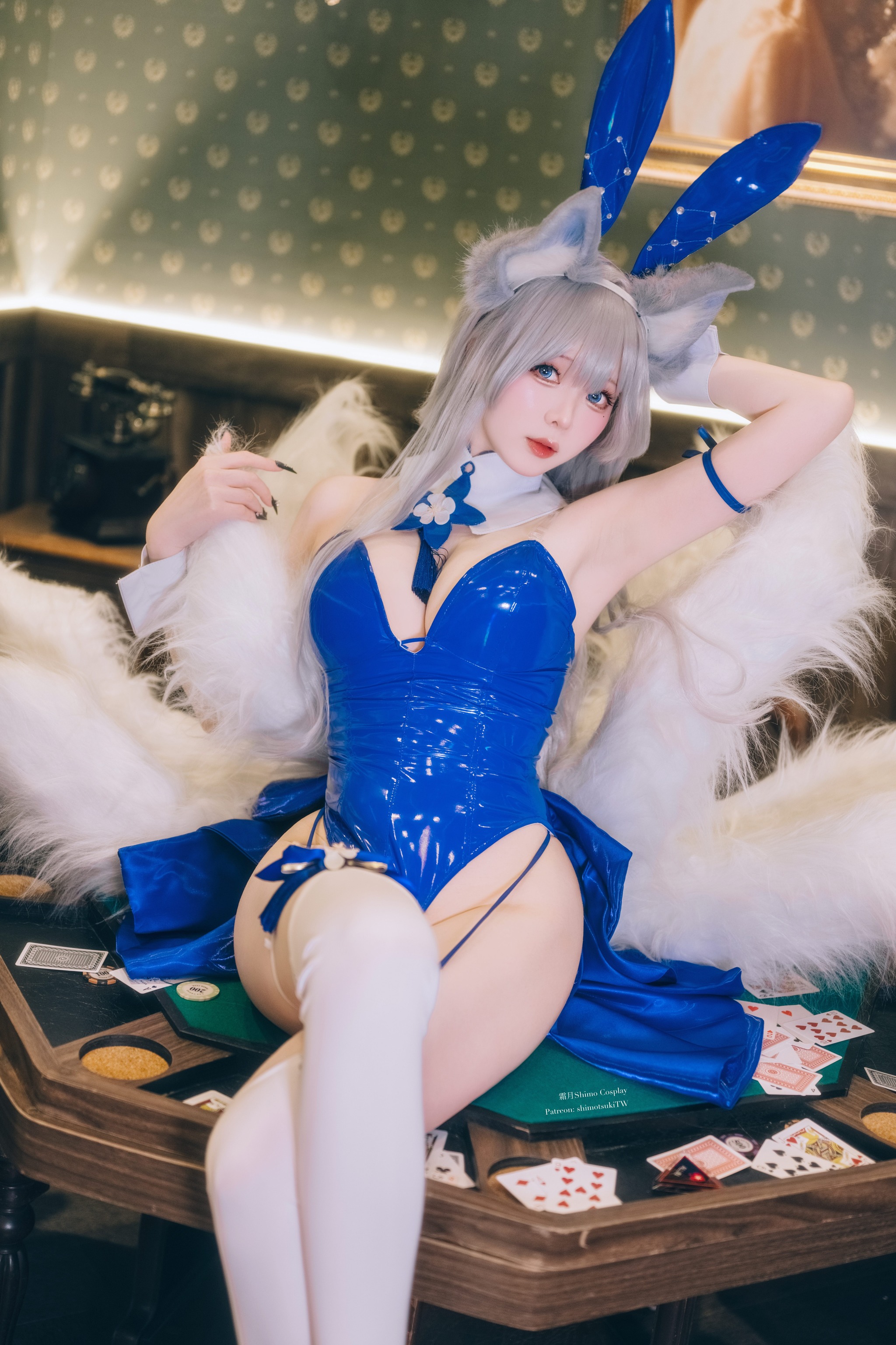 图片[1]-霜月shimo – NO.172 Bunny Shinano[20P]-XikXak